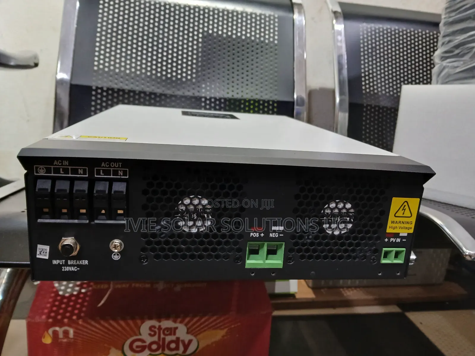 Hybrid Inverter 3.2kva/3200watts