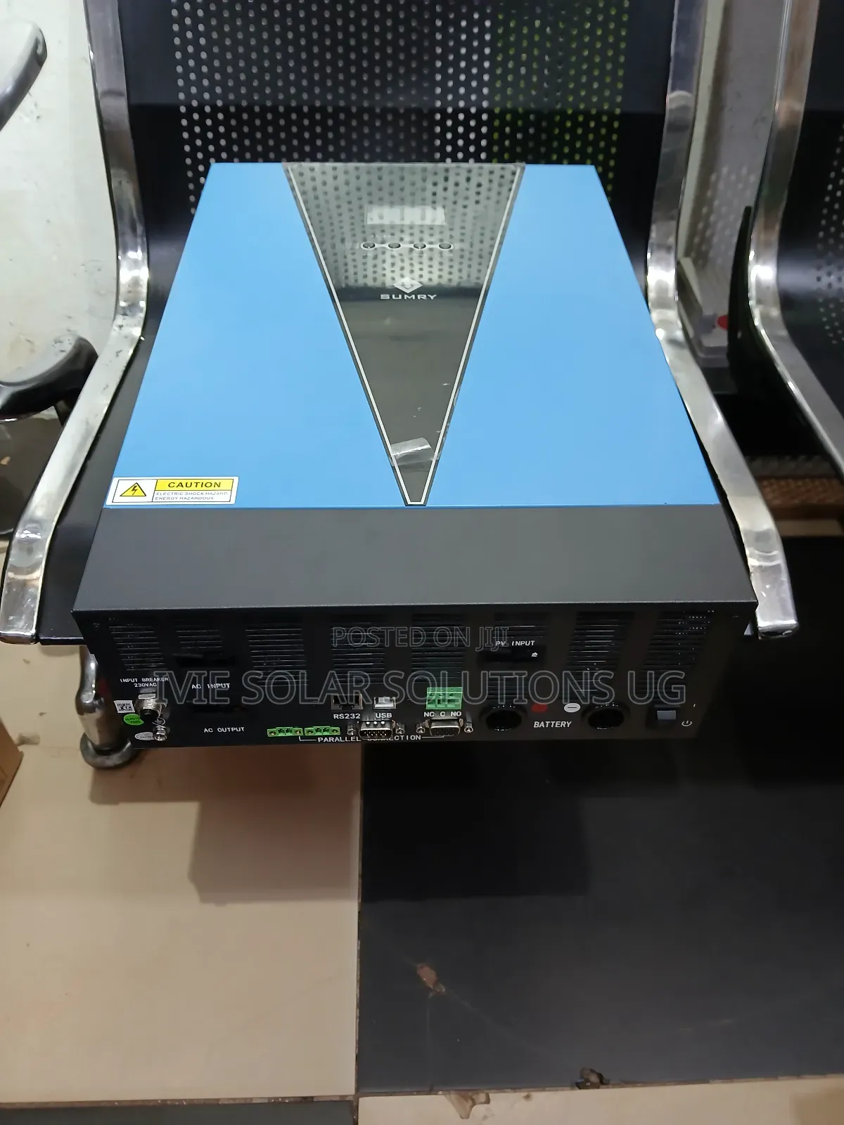 Sumry Hybrid Inverter 5kva/ 5000watts