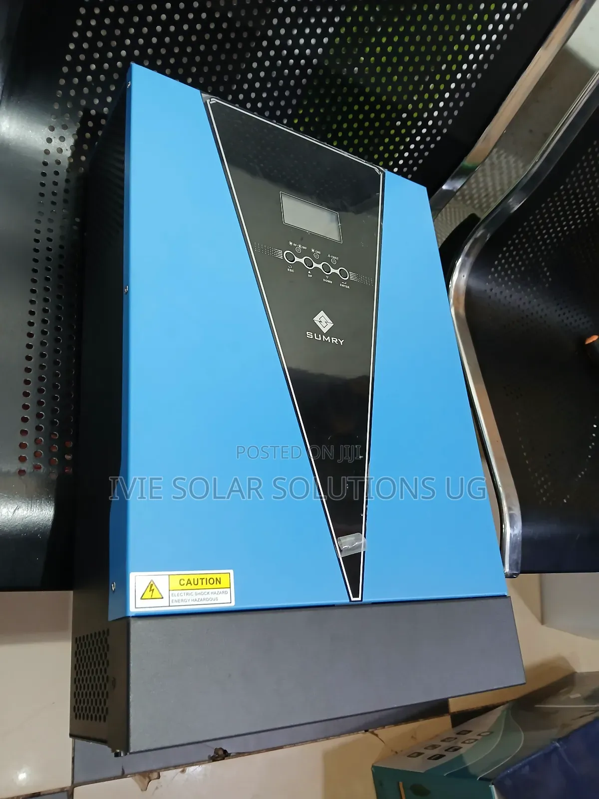 Sumry Hybrid Inverter 5kva/ 5000watts