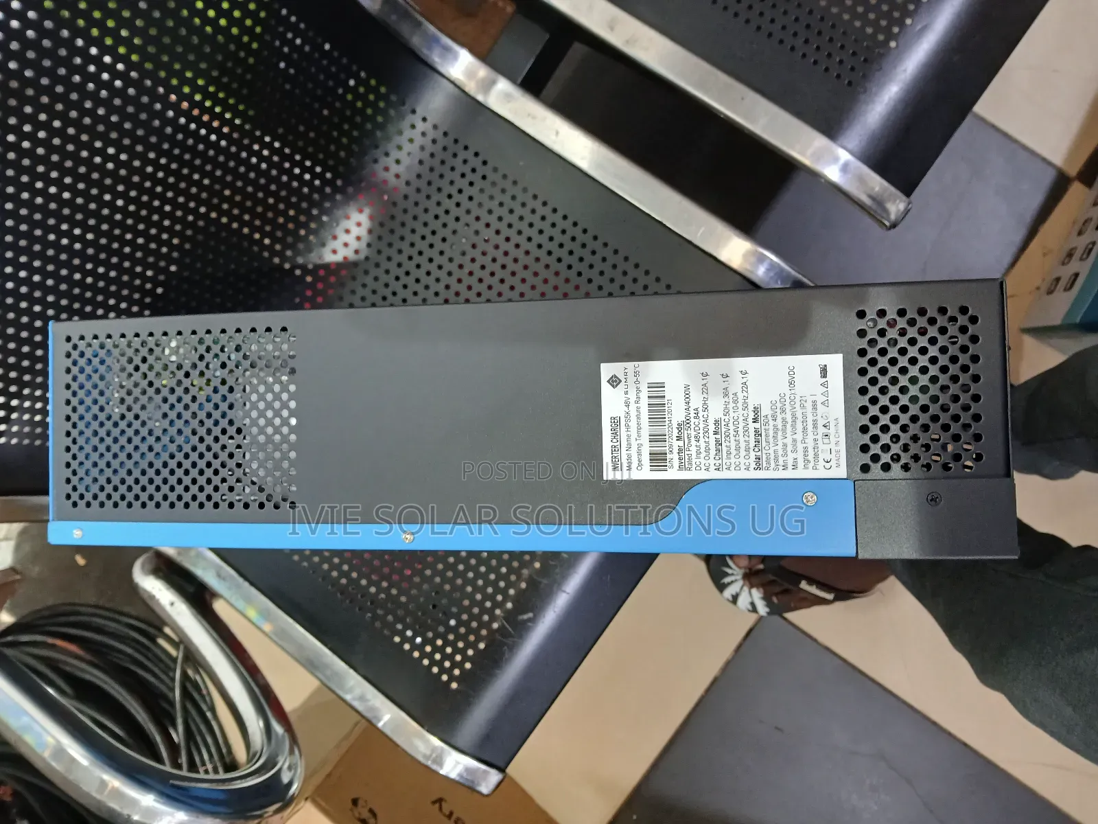 Sumry Hybrid Inverter 5kva/ 5000watts