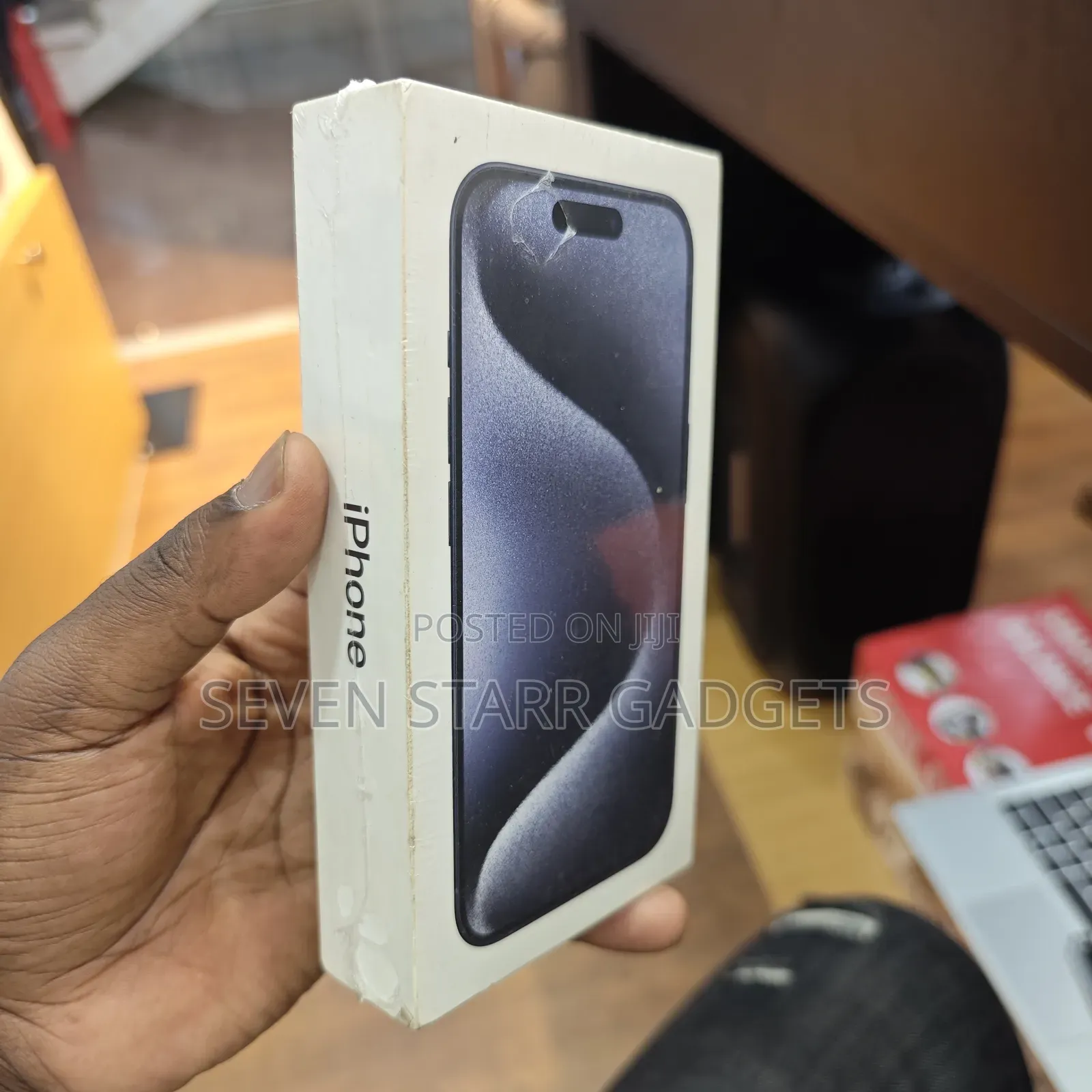 New Apple iPhone 15 Pro Max 512 GB Black