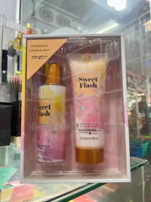 Victoria’S Star Fragrance Lotion and Mist
