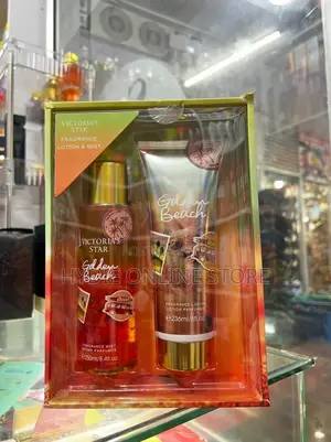 Victoria’S Star Fragrance Lotion and Mist