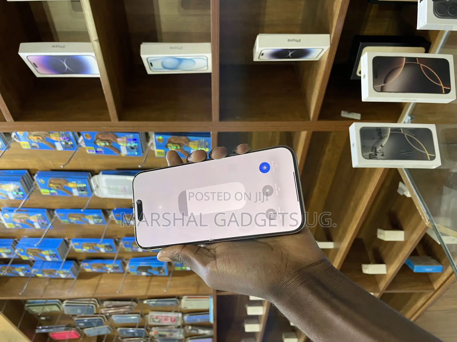 Apple iPhone 16 Pro Max 256 GB White