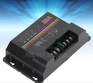 Photo - 12v Solar Controller Solar Charger