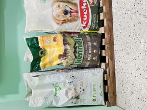 Adult and Puppy Food