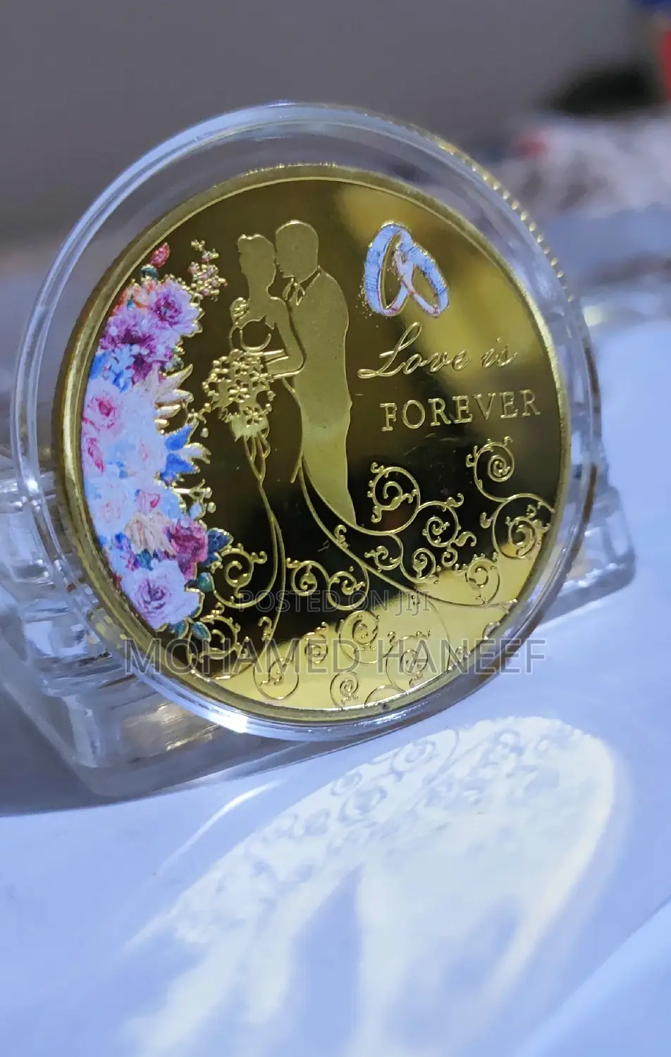 Imitation Gold Coin for Gift