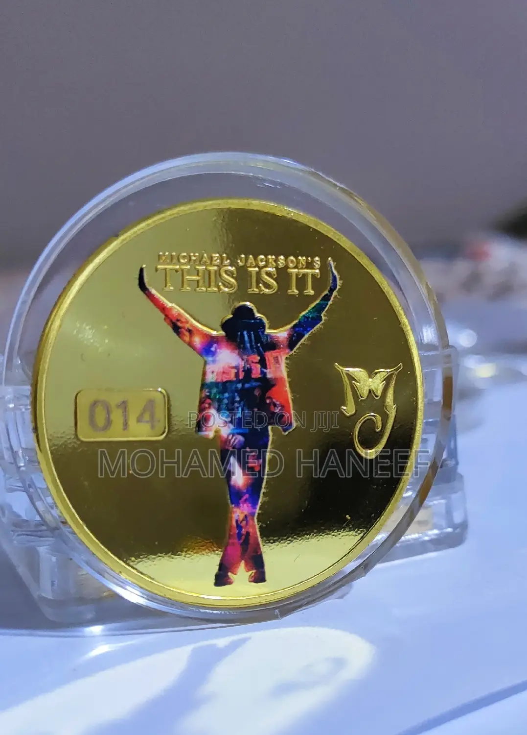 Imitation Gold Coin for Gift