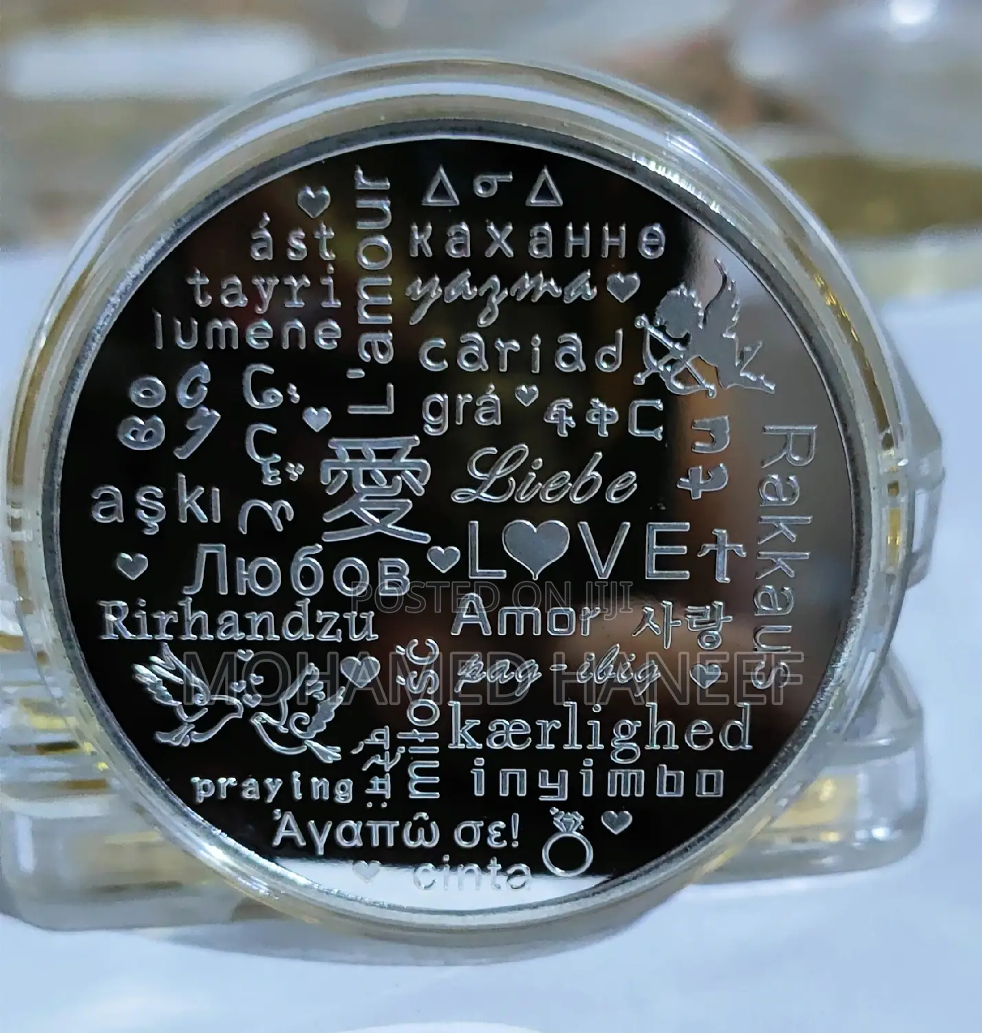 Imitation Gold Coin for Gift