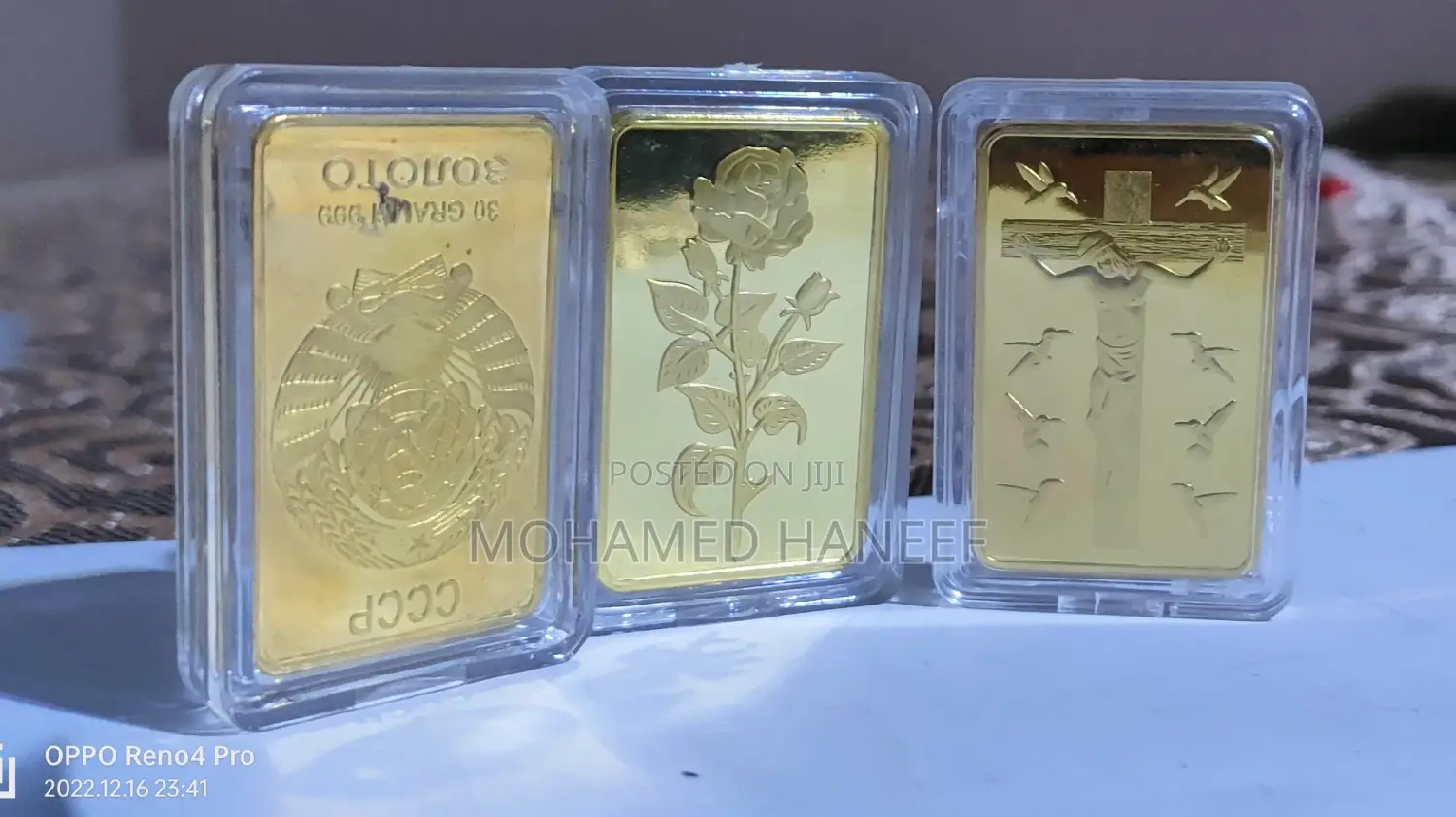 Imitation Gold Coin for Gift