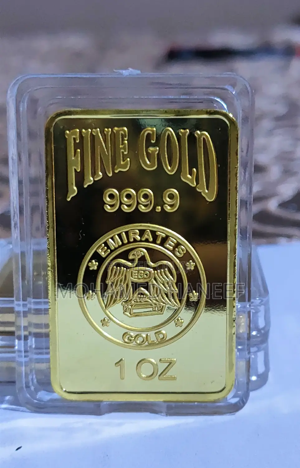 Imitation Gold Coin for Gift