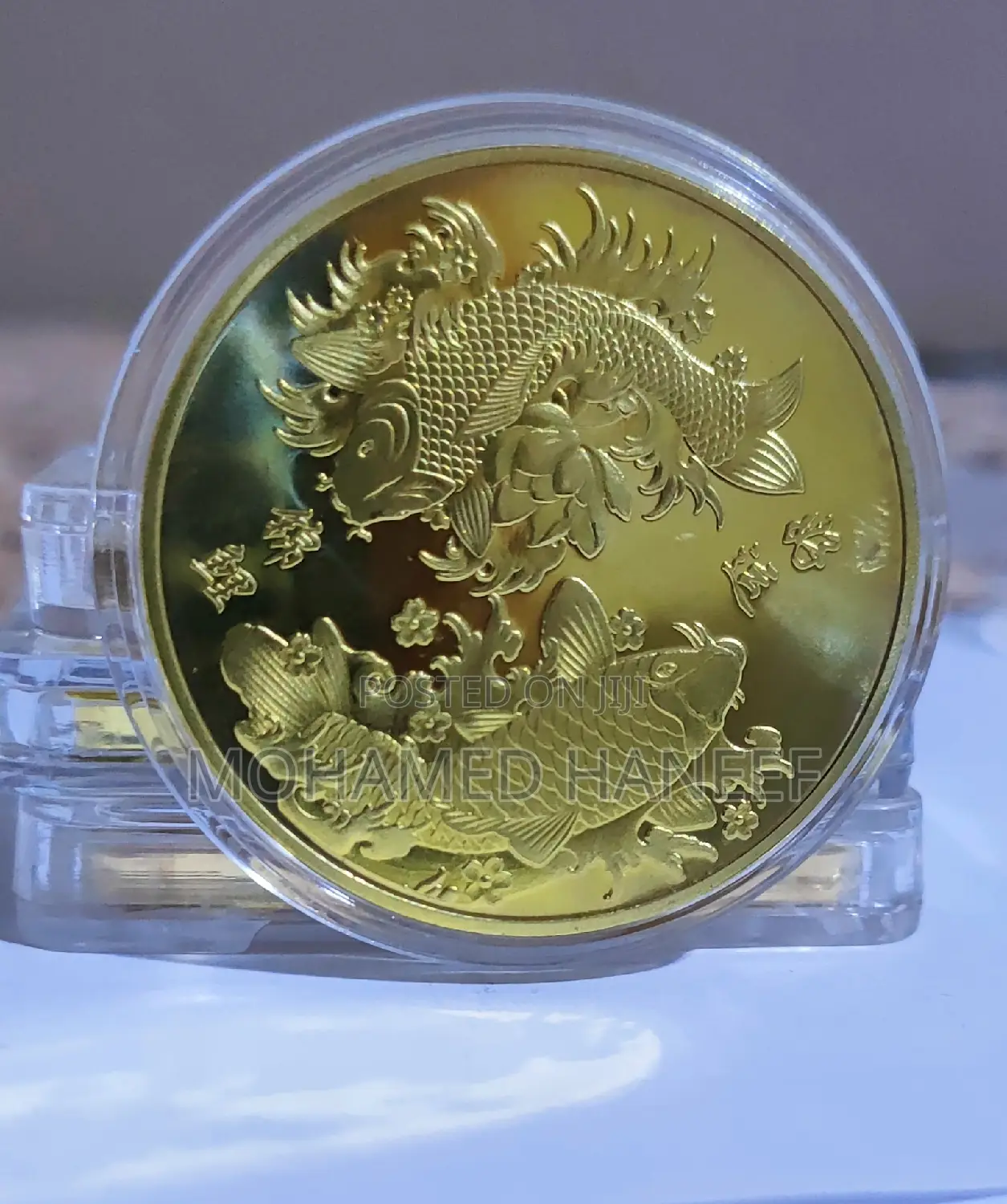 Imitation Gold Coin for Gift