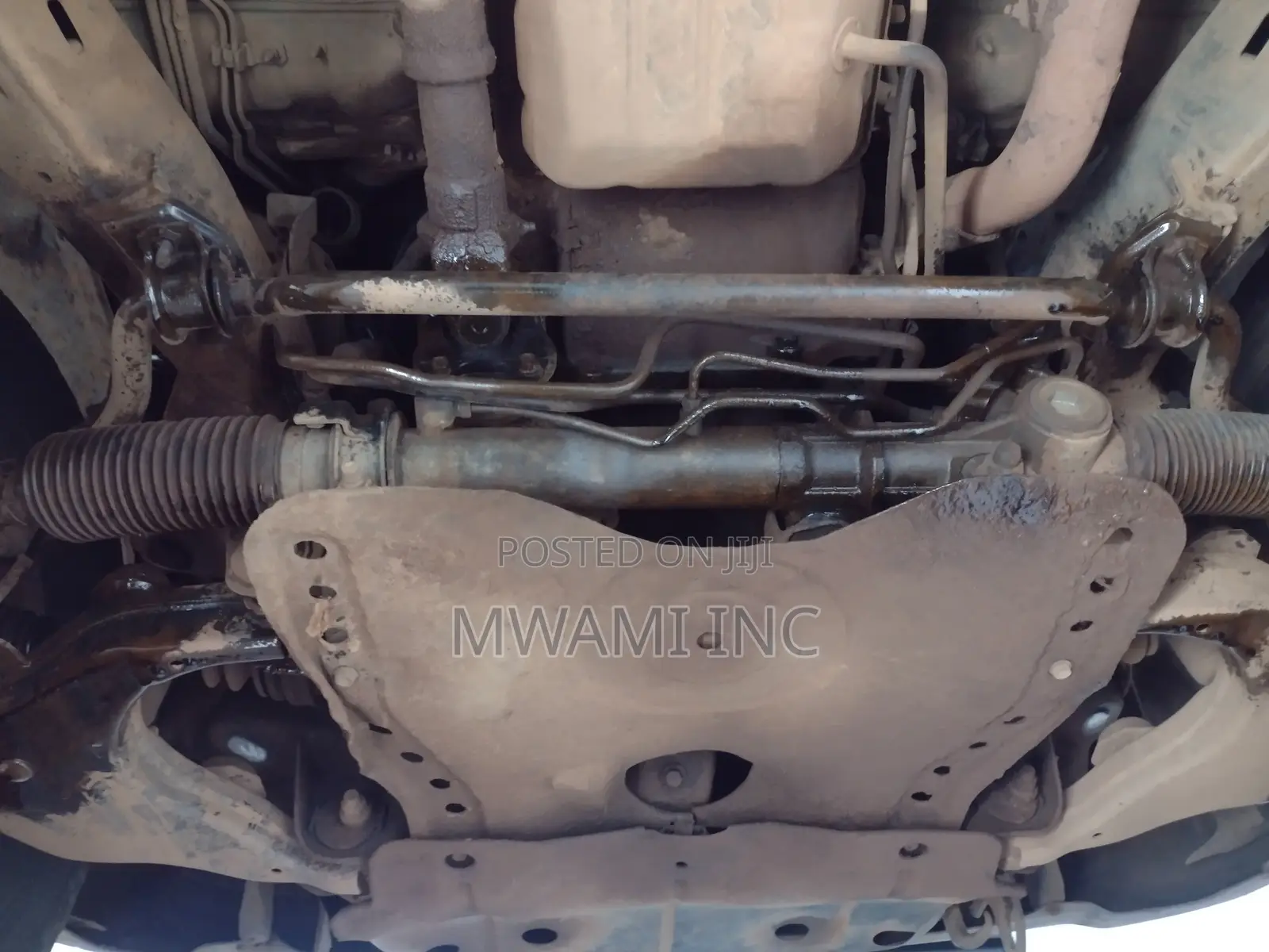 Toyota Land Cruiser Prado 2.7 16V 3dr 1997 Black