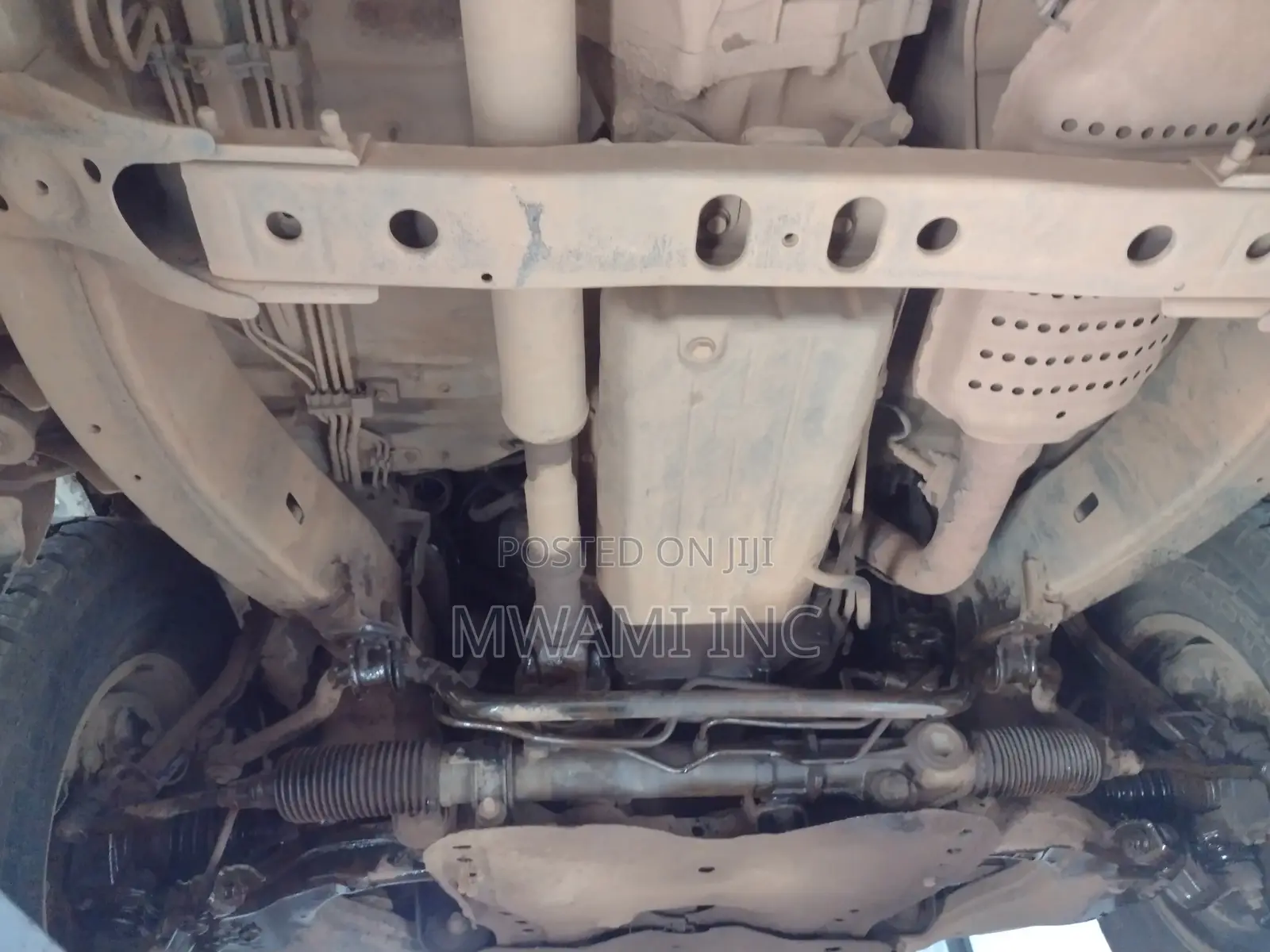 Toyota Land Cruiser Prado 2.7 16V 3dr 1997 Black