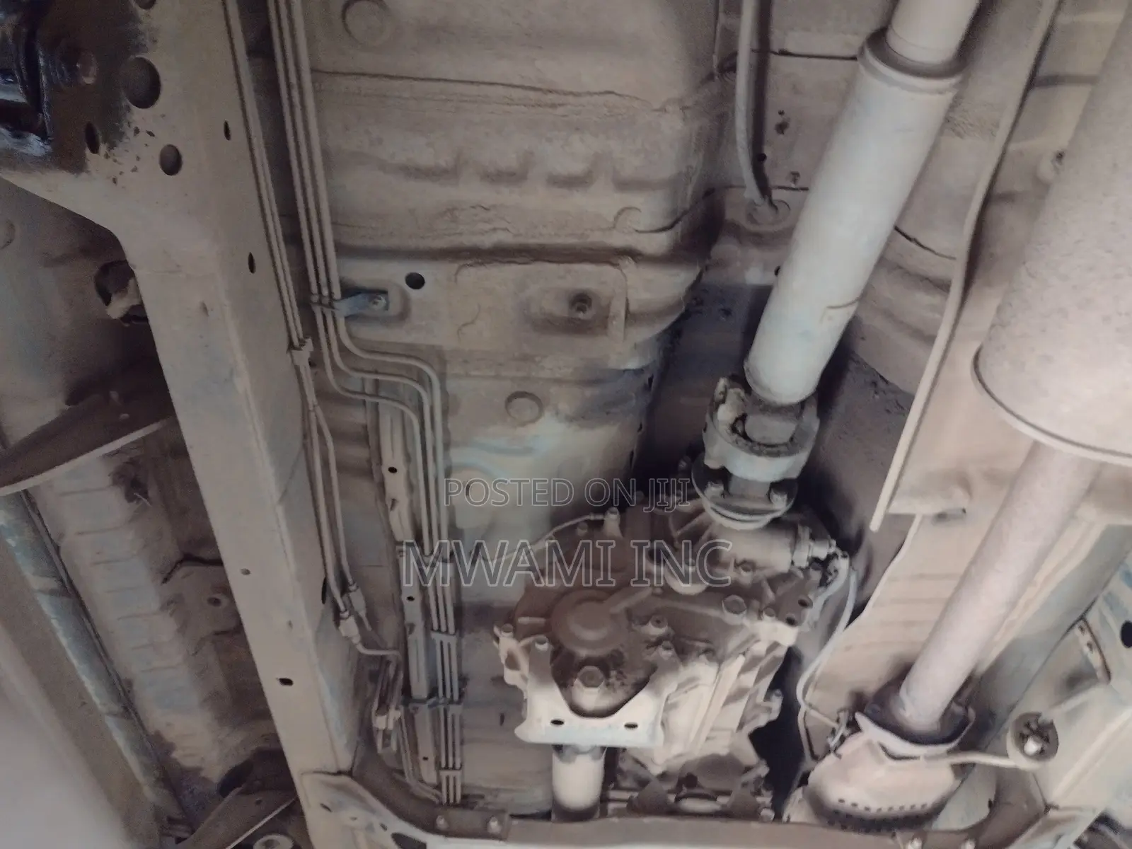 Toyota Land Cruiser Prado 2.7 16V 3dr 1997 Black