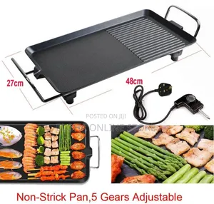 Winning Star St-9704 Electric Grill Pan