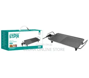 Winning Star St-9704 Electric Grill Pan