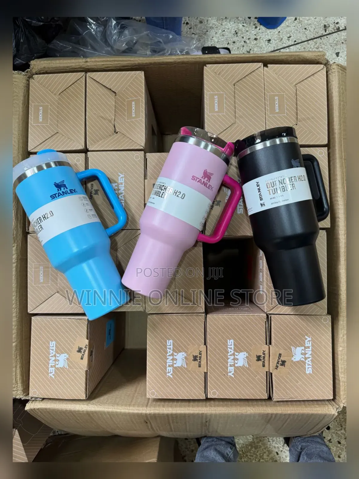 Stanely Vacuum Cup