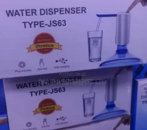 Photo - Portable Water Dispenser