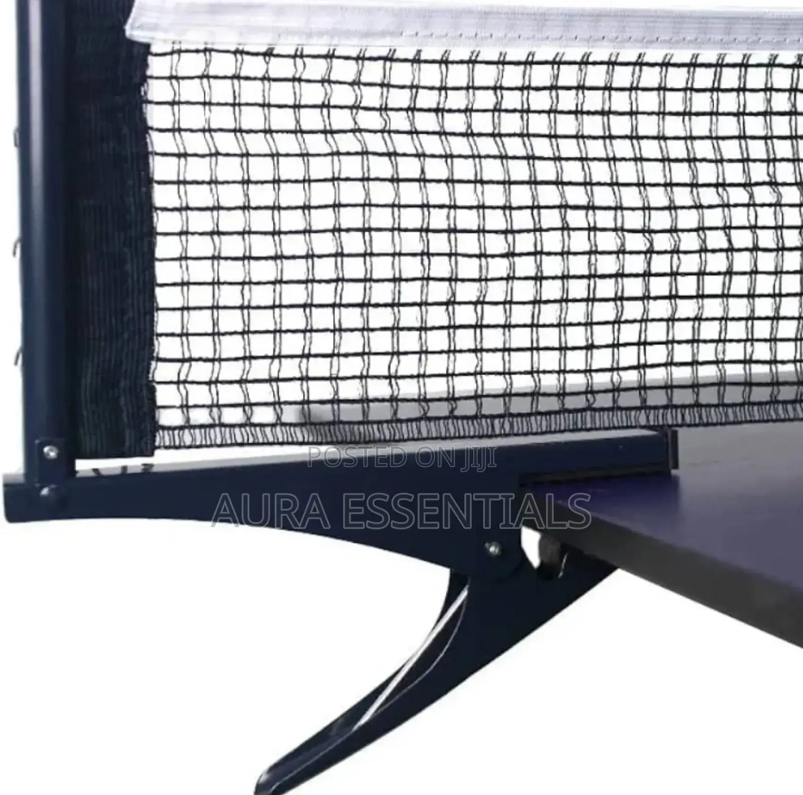Portable Table Tennis Net and Post Set
