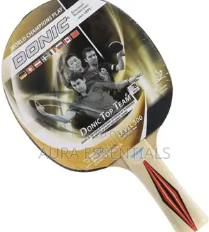 Donic Top Team 300 Table Tennis Bat