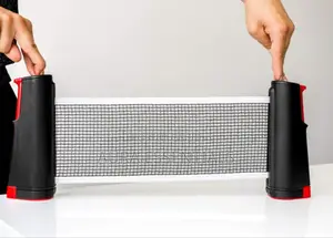 Table Tennis Bat Set