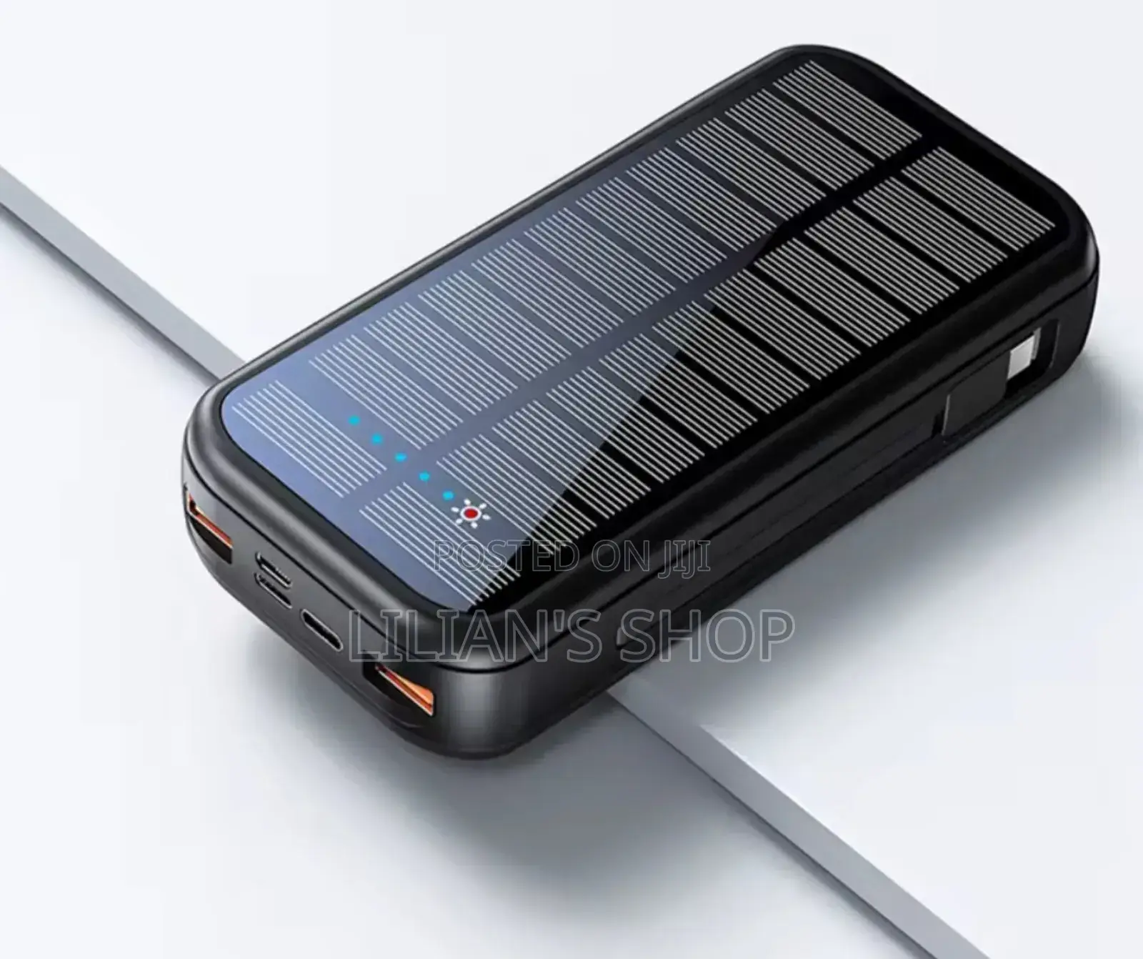 Quality Promate Solar Power Bank (20000)