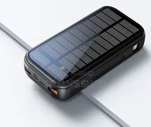 Quality Promate Solar Power Bank (20000)