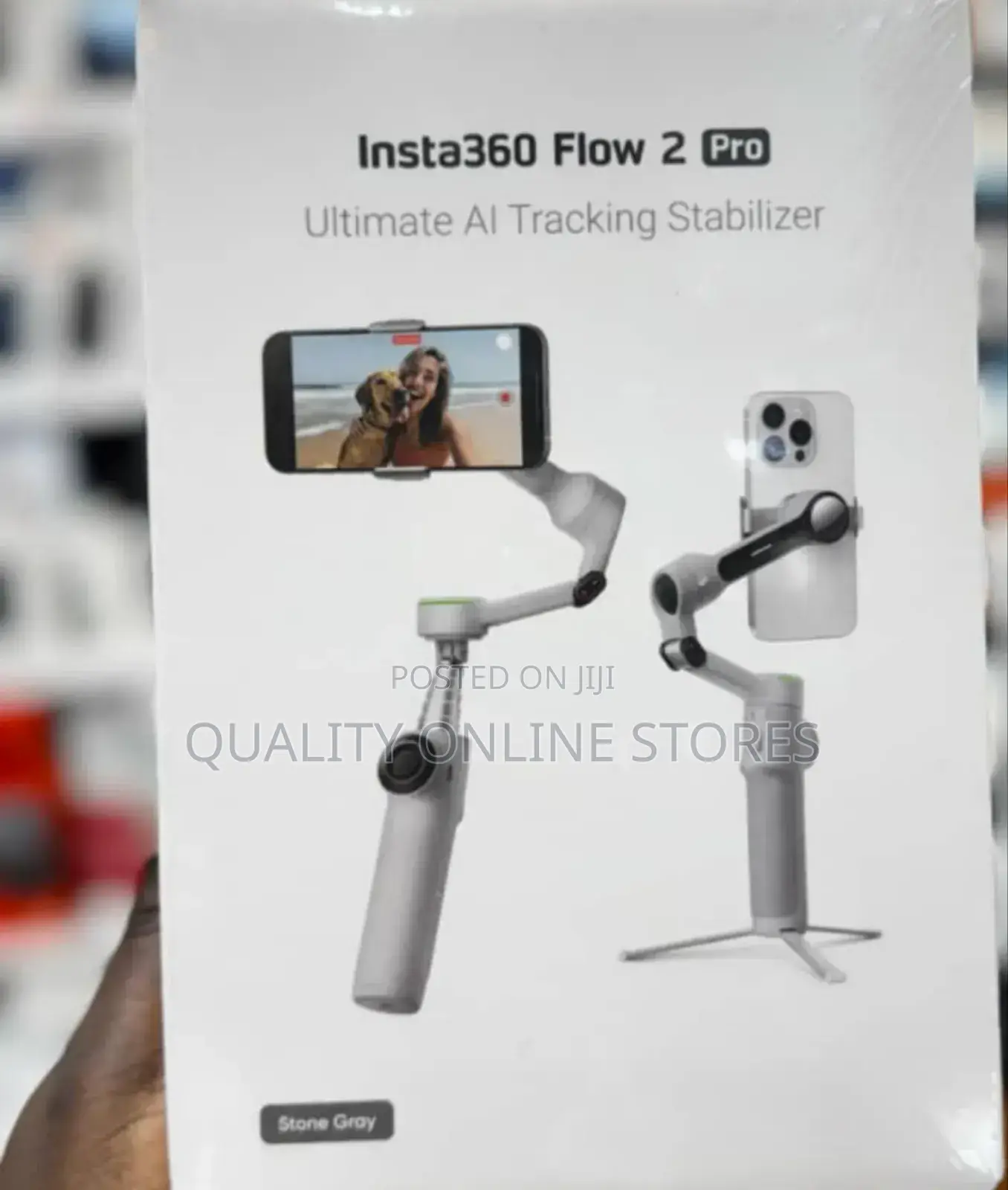 Al Tracking Stabilizer