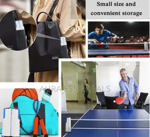 Retractable Table Tennis Net