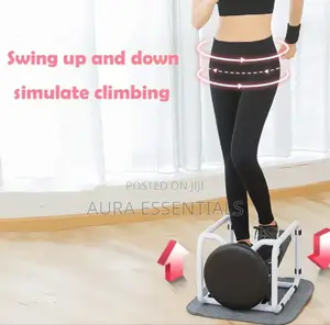 3 in 1 Heavy Duty Cardio Exercise Stepper Machine