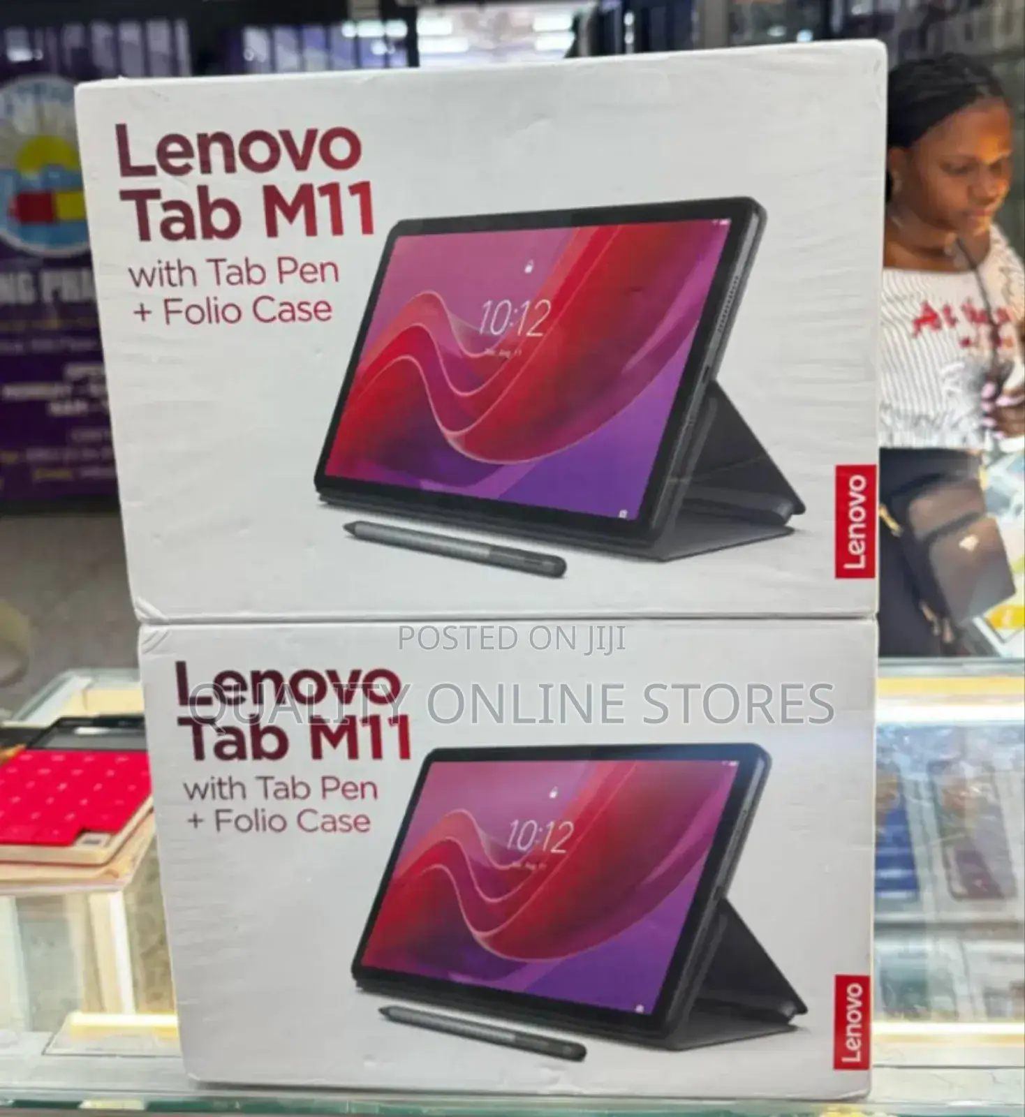 New Tablet 256 GB