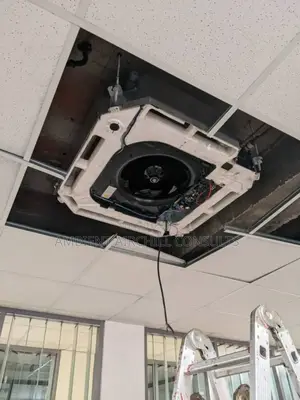 Cold Room and Air Conditioning Technician