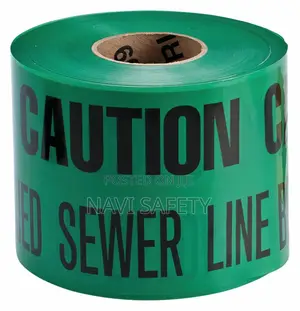 Water, Electrical, Drainage Cautions