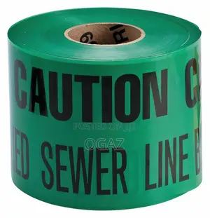 Water, Electrical, Drainage Cautions