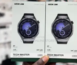 Green Lion Tech Master