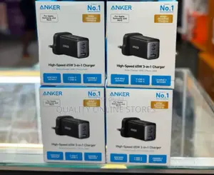 Anker Adapter