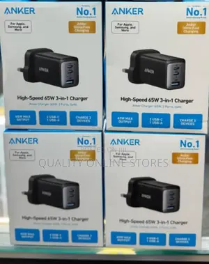 Anker Adapter