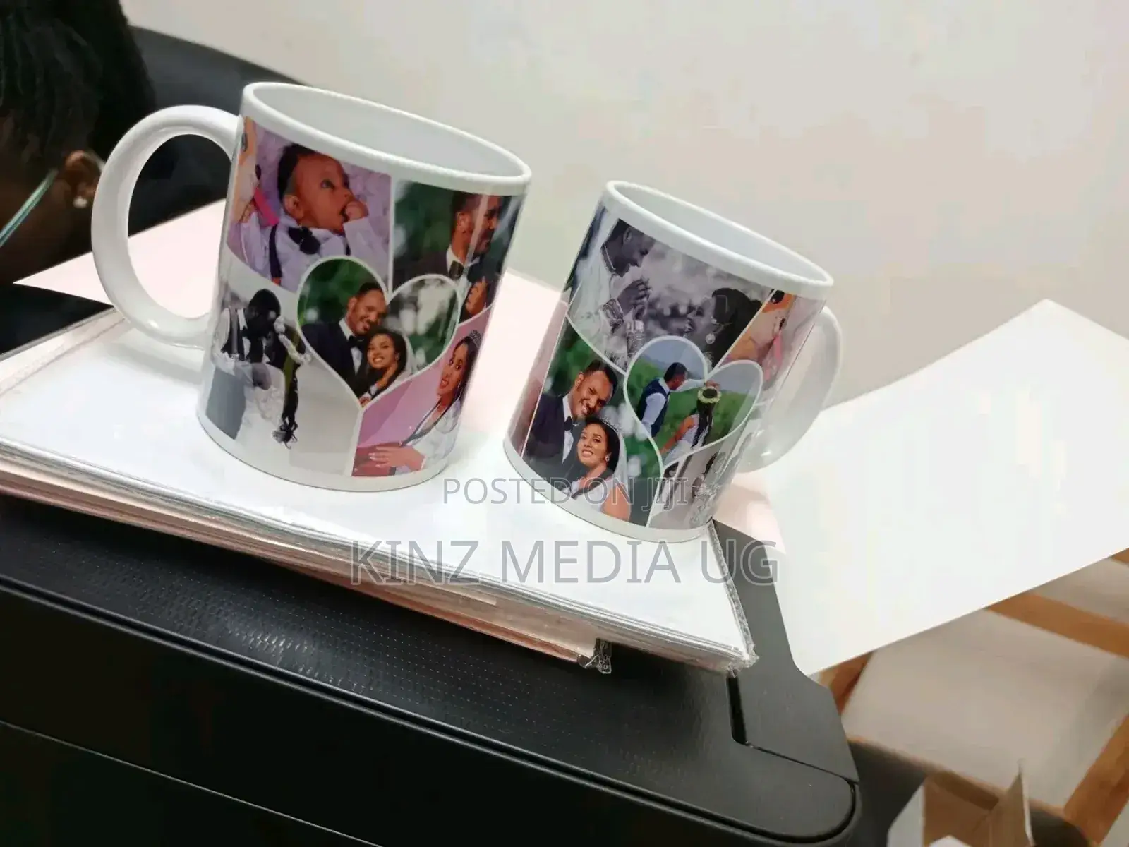 All Customisation Services