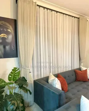 Wall to Walk Curtains