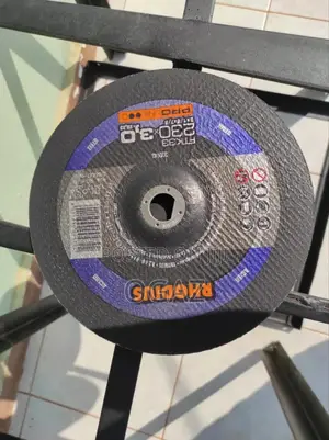 Rhodius Cutting and Grinding Discs