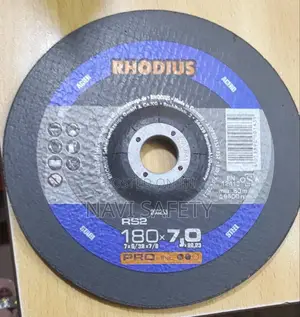 Rhodius Cutting and Grinding Discs