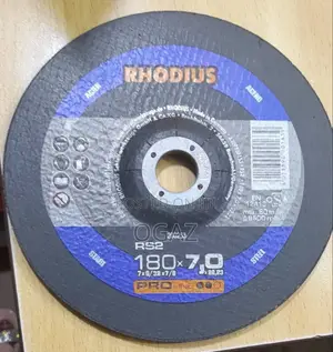 Rhodius Cutting and Grinding Discs