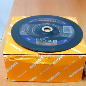 Rhodius Cutting and Grinding Discs