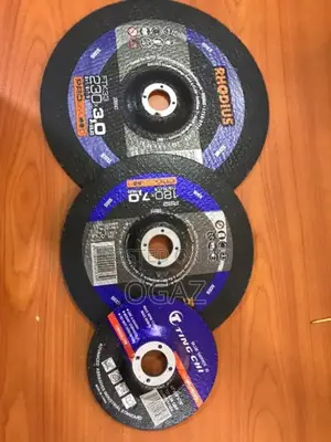 Rhodius Cutting and Grinding Discs