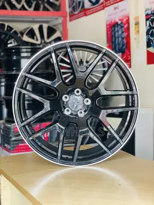 Photo - Mercedes Benz Blutec, Gle , Gla, GLS Size 22 Brand New Rims