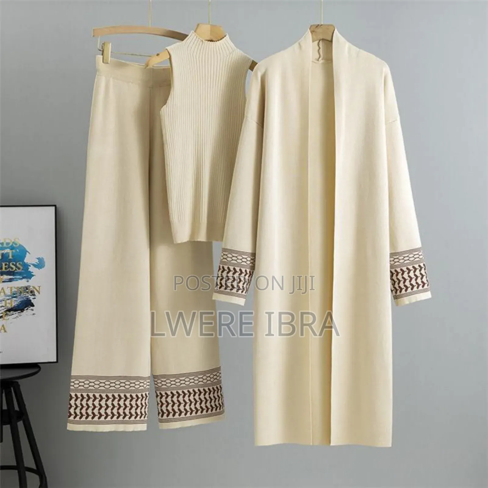 Three Piece Sweaters for Women