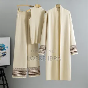 Three Piece Sweaters for Women