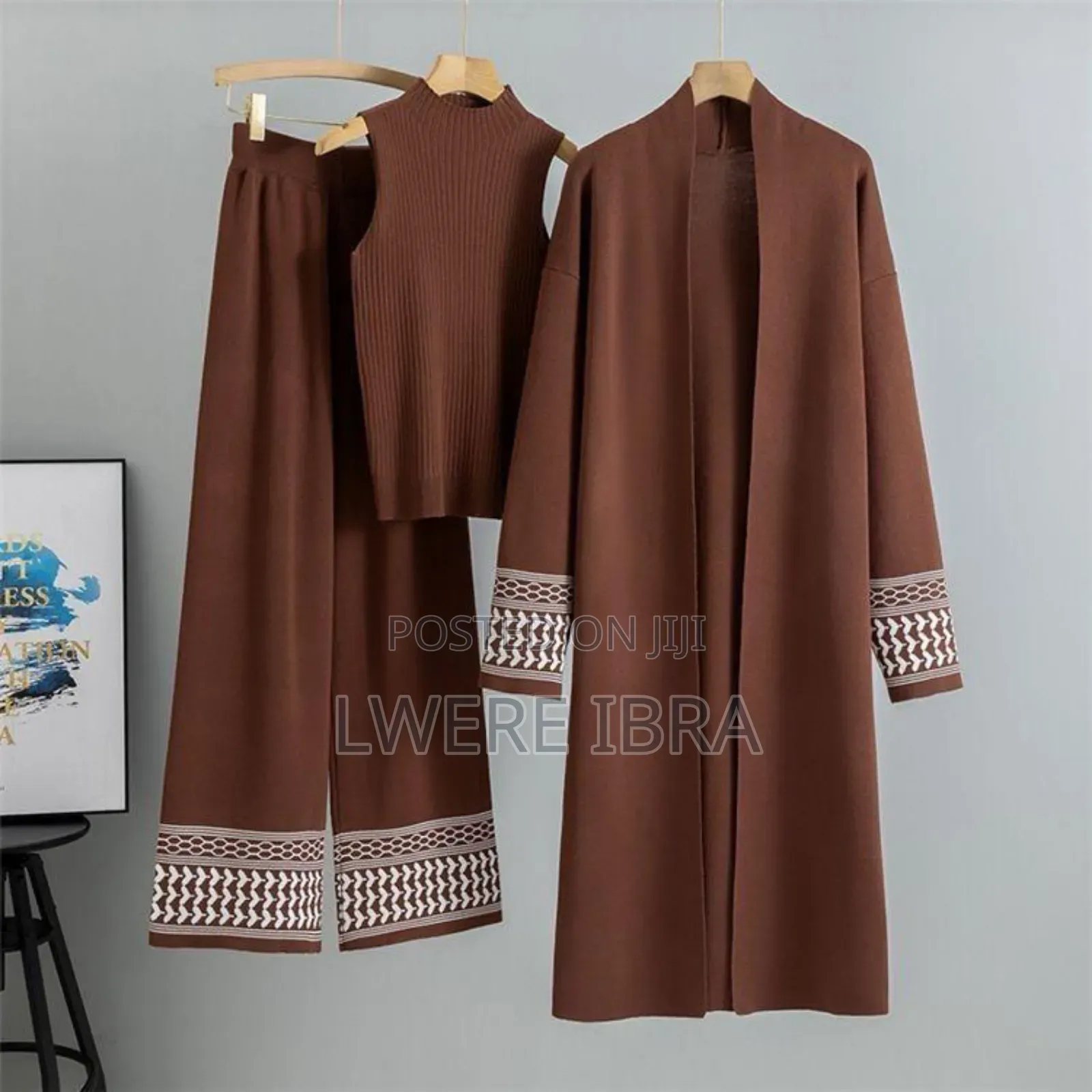 Three Piece Sweaters for Women