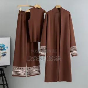 Three Piece Sweaters for Women